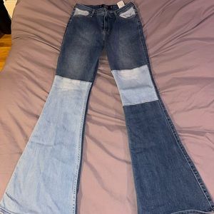 Hollister Flare Jeans